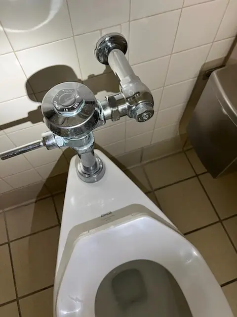 Fixture installation and repair for Garbage Disposal in Mine Falls Park